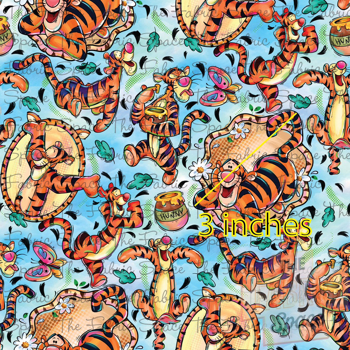 Tigger Frame 1.5